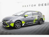 MAXTON DESIGN FULL BODY KIT TOYOTA COROLLA GR SPORT TOURING SPORTS XII — photo 5