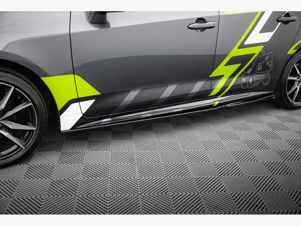 MAXTON DESIGN FULL BODY KIT TOYOTA COROLLA GR SPORT TOURING SPORTS XII — photo 6