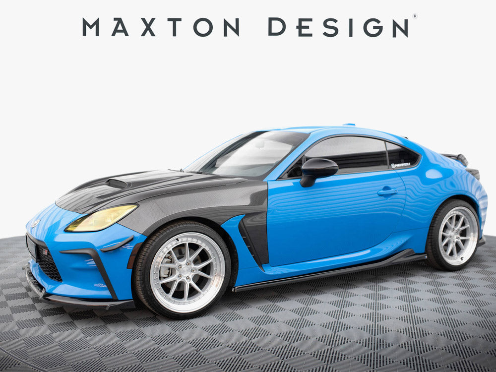 MAXTON DESIGN FULL BODY KIT SET 1 TOYOTA GR86 MK1 — photo 1