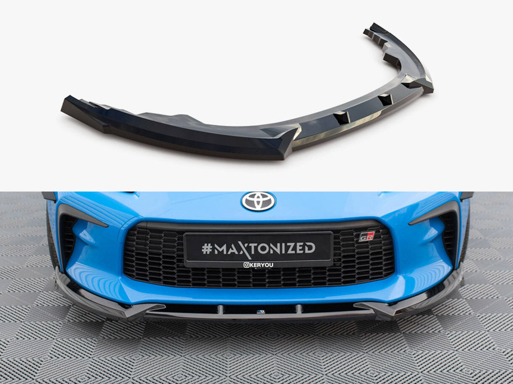 MAXTON DESIGN FULL BODY KIT SET 1 TOYOTA GR86 MK1 — photo 21