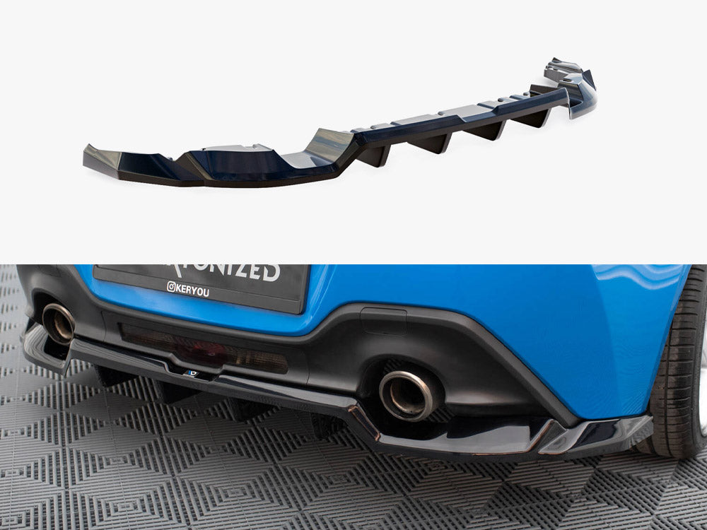 MAXTON DESIGN FULL BODY KIT SET 1 TOYOTA GR86 MK1 — photo 23
