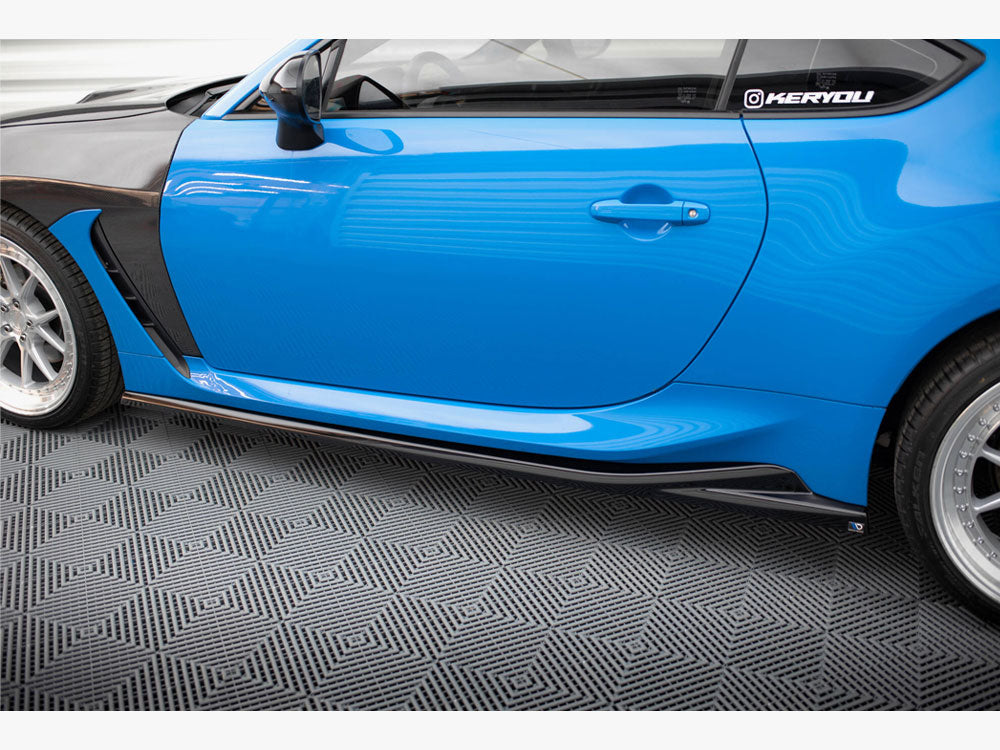 MAXTON DESIGN FULL BODY KIT SET 1 TOYOTA GR86 MK1 — photo 7