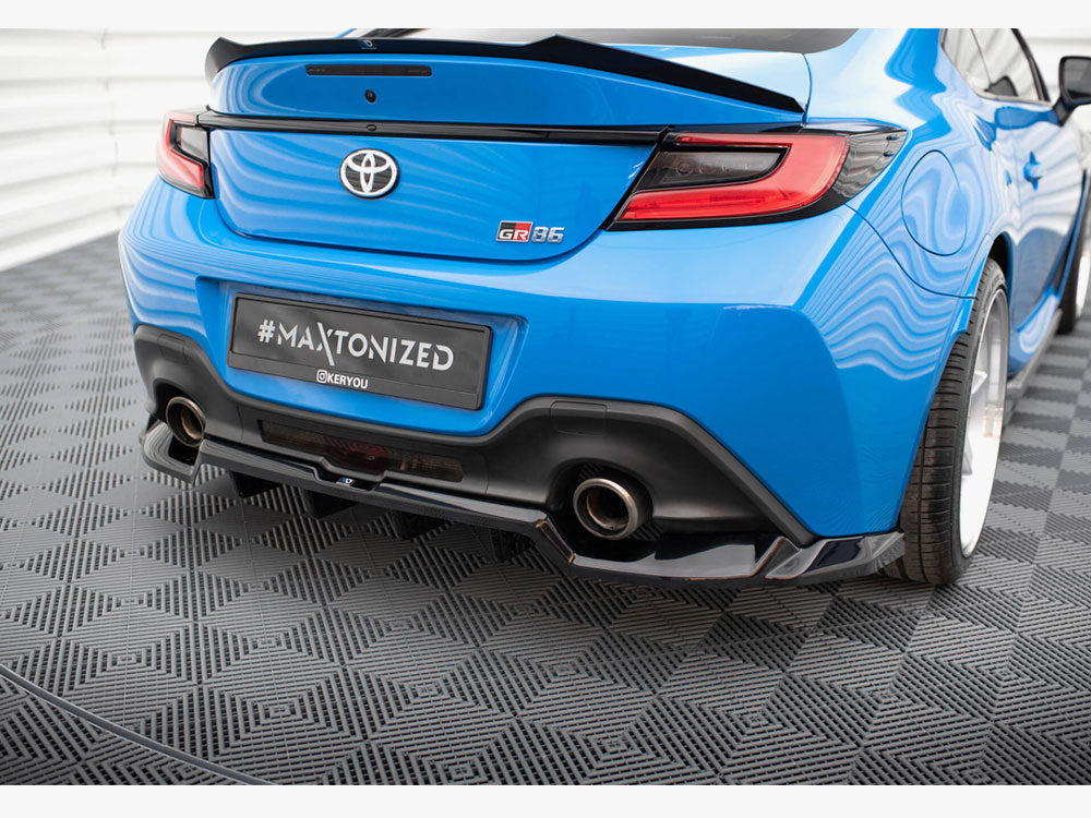 MAXTON DESIGN FULL BODY KIT SET 1 TOYOTA GR86 MK1 — photo 9