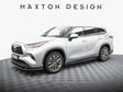 MAXTON DESIGN FULL BODY KIT SET 1 TOYOTA HIGHLANDER MK4 — photo 1