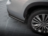 MAXTON DESIGN FULL BODY KIT SET 1 TOYOTA HIGHLANDER MK4 — photo 10