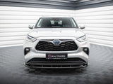 MAXTON DESIGN FULL BODY KIT SET 1 TOYOTA HIGHLANDER MK4 — photo 3