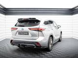MAXTON DESIGN FULL BODY KIT SET 1 TOYOTA HIGHLANDER MK4 — photo 8