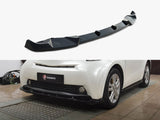 MAXTON DESIGN FRONT SPLITTER TOYOTA IQ — photo 1