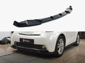 MAXTON DESIGN FRONT SPLITTER TOYOTA IQ — photo 1