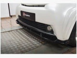 MAXTON DESIGN FRONT SPLITTER TOYOTA IQ — photo 3