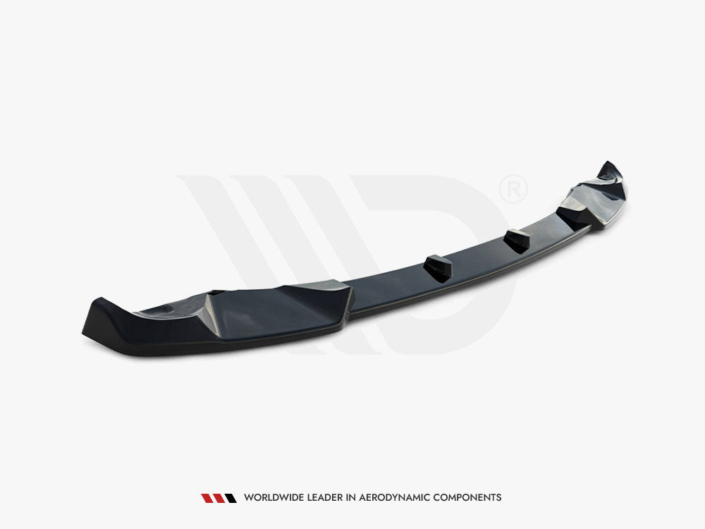 MAXTON DESIGN FRONT SPLITTER TOYOTA IQ — photo 4