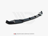 MAXTON DESIGN FRONT SPLITTER TOYOTA IQ — photo 4
