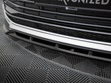 MAXTON DESIGN TOYOTA SIENNA MK4 FRONT SPLITTER — photo 4