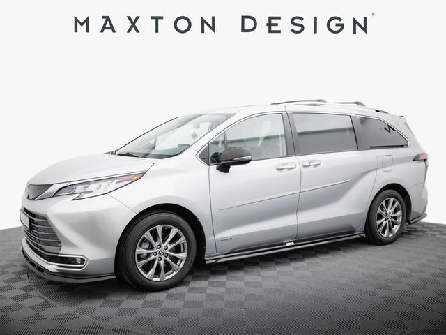 MAXTON DESIGN FULL BODY KIT TOYOTA SIENNA MK4 — photo 1
