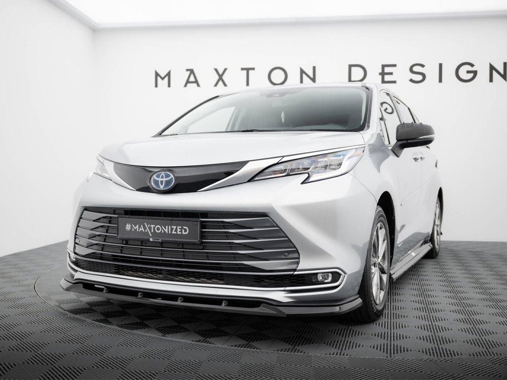 MAXTON DESIGN FULL BODY KIT TOYOTA SIENNA MK4 — photo 2