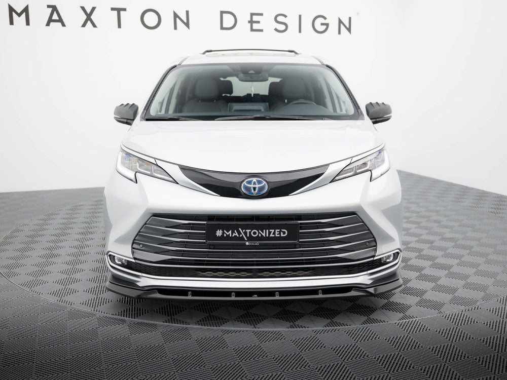 MAXTON DESIGN FULL BODY KIT TOYOTA SIENNA MK4 — photo 3