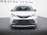 MAXTON DESIGN FULL BODY KIT TOYOTA SIENNA MK4 — photo 3