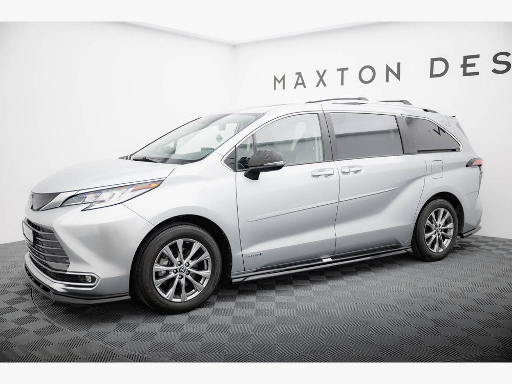 MAXTON DESIGN FULL BODY KIT TOYOTA SIENNA MK4 — photo 5