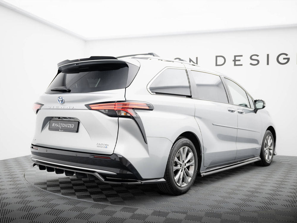 MAXTON DESIGN FULL BODY KIT TOYOTA SIENNA MK4 — photo 8