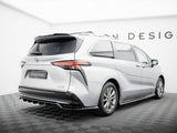 MAXTON DESIGN FULL BODY KIT TOYOTA SIENNA MK4 — photo 8