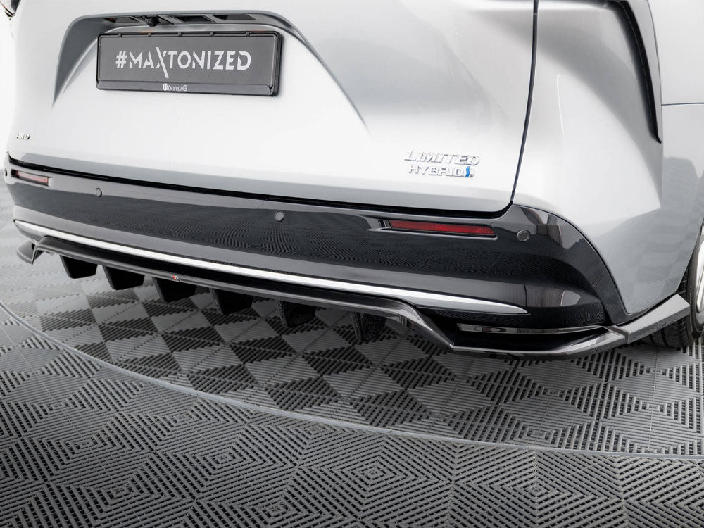 MAXTON DESIGN FULL BODY KIT TOYOTA SIENNA MK4 — photo 9