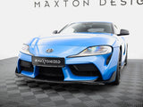 MAXTON DESIGN TOYOTA SUPRA MK5 BODY STYLING — photo 1