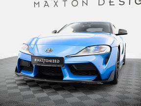 MAXTON DESIGN TOYOTA SUPRA MK5 BODY STYLING — photo 1