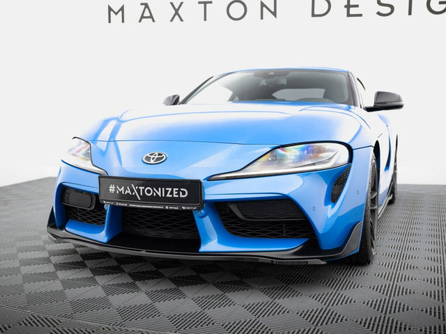 MAXTON DESIGN TOYOTA SUPRA MK5 BODY STYLING — photo 1