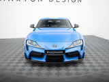 MAXTON DESIGN TOYOTA SUPRA MK5 BODY STYLING — photo 2