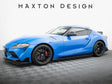 MAXTON DESIGN FULL BODY KIT TOYOTA SUPRA MK5 — photo 1