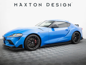 MAXTON DESIGN FULL BODY KIT TOYOTA SUPRA MK5 — photo 1