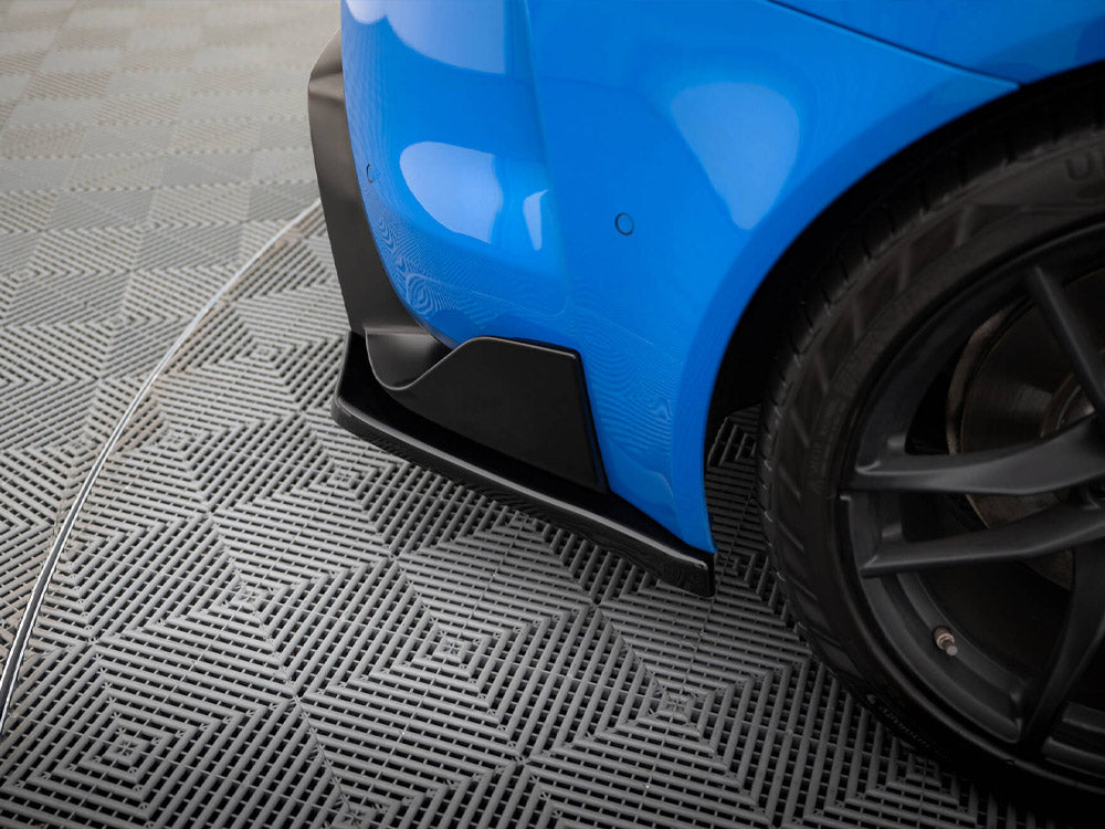 MAXTON DESIGN FULL BODY KIT TOYOTA SUPRA MK5 — photo 10