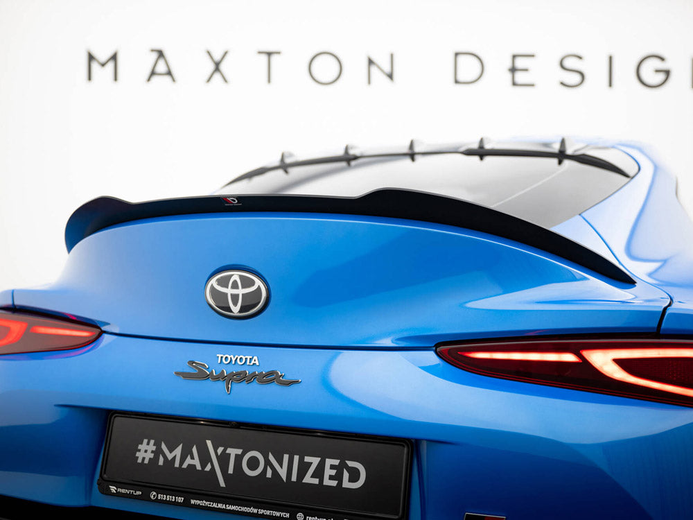 MAXTON DESIGN FULL BODY KIT TOYOTA SUPRA MK5 — photo 12