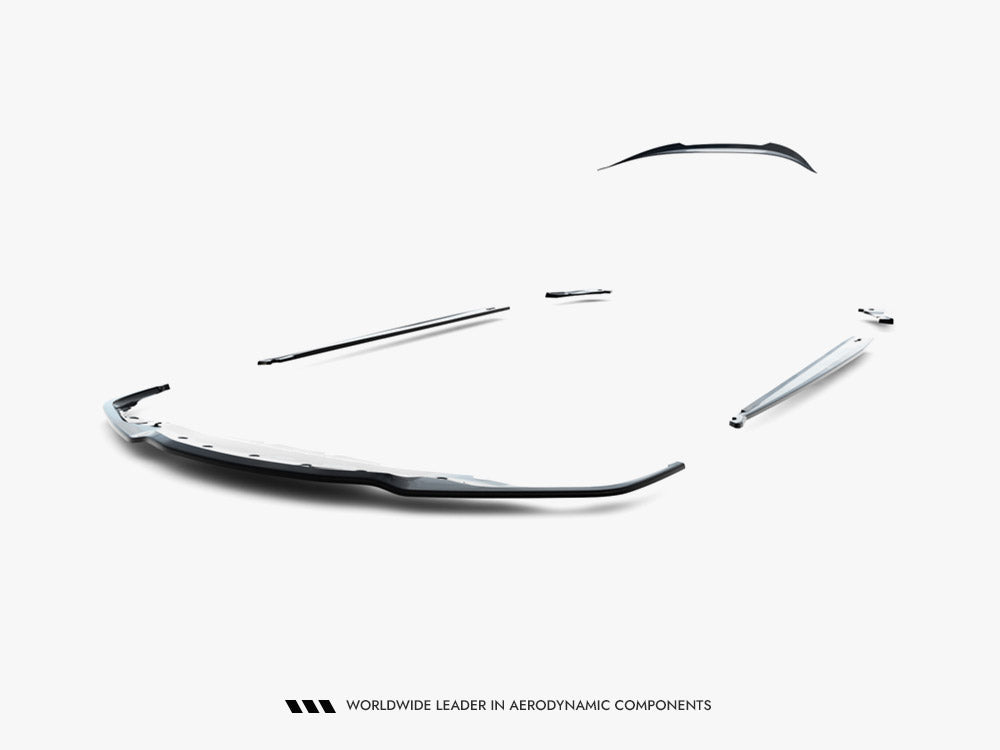 MAXTON DESIGN FULL BODY KIT TOYOTA SUPRA MK5 — photo 14