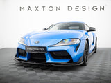 MAXTON DESIGN FULL BODY KIT TOYOTA SUPRA MK5 — photo 2