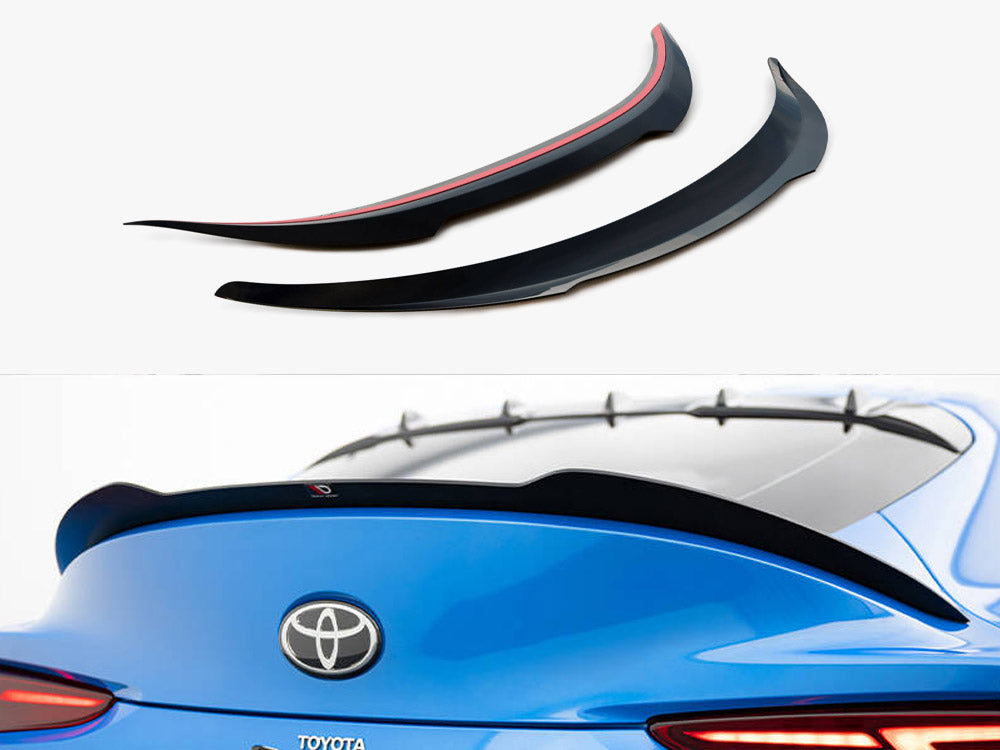 MAXTON DESIGN FULL BODY KIT TOYOTA SUPRA MK5 — photo 24
