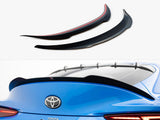 MAXTON DESIGN FULL BODY KIT TOYOTA SUPRA MK5 — photo 24