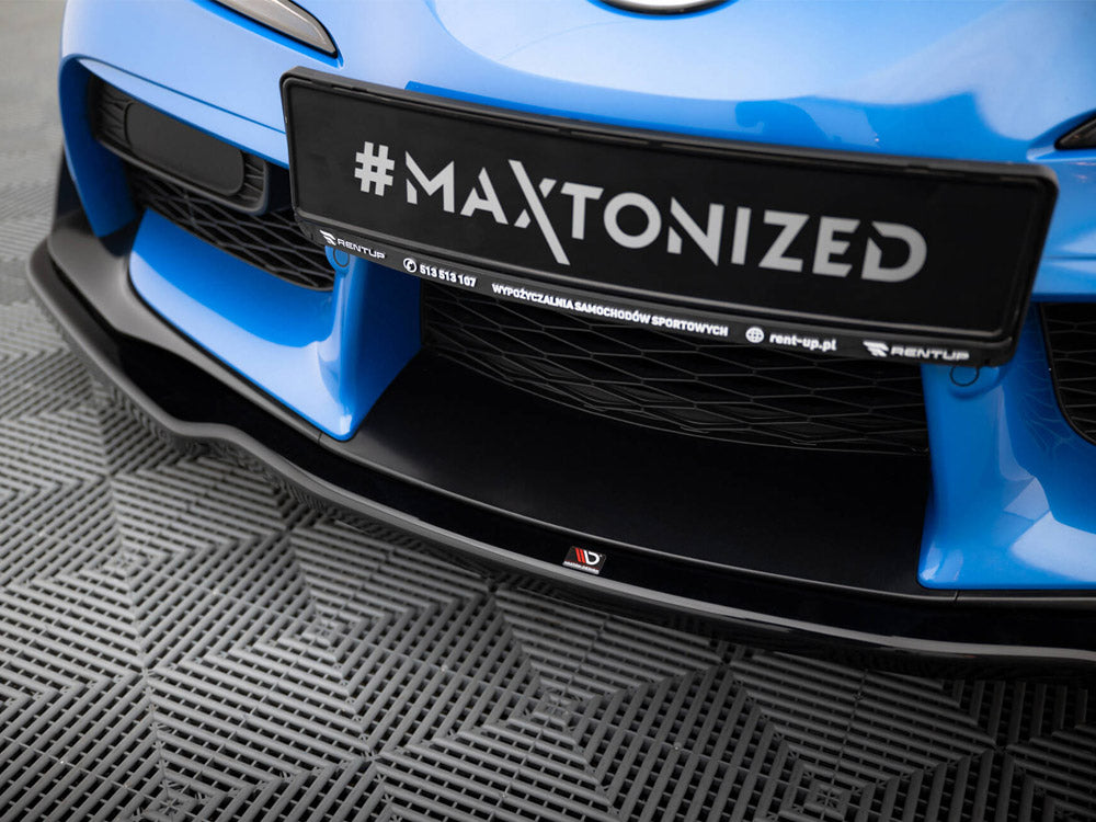 MAXTON DESIGN FULL BODY KIT TOYOTA SUPRA MK5 — photo 4