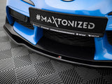 MAXTON DESIGN FULL BODY KIT TOYOTA SUPRA MK5 — photo 4