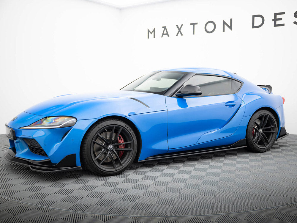 MAXTON DESIGN FULL BODY KIT TOYOTA SUPRA MK5 — photo 5