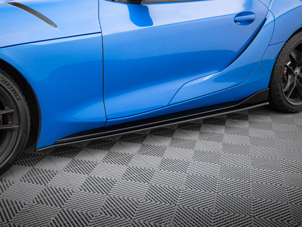 MAXTON DESIGN FULL BODY KIT TOYOTA SUPRA MK5 — photo 6