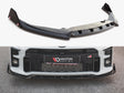 MAXTON DESIGN TOYOTA GR YARIS MK4 FRONT STYLING V2 — photo 1