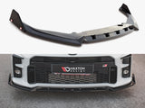MAXTON DESIGN TOYOTA GR YARIS MK4 FRONT STYLING V2 — photo 1