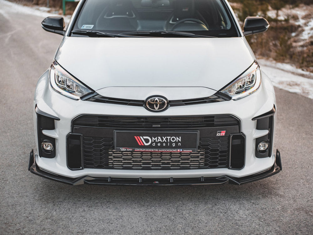 MAXTON DESIGN TOYOTA GR YARIS MK4 FRONT STYLING V2 — photo 3