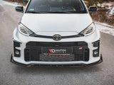 MAXTON DESIGN TOYOTA GR YARIS MK4 FRONT STYLING V2 — photo 3