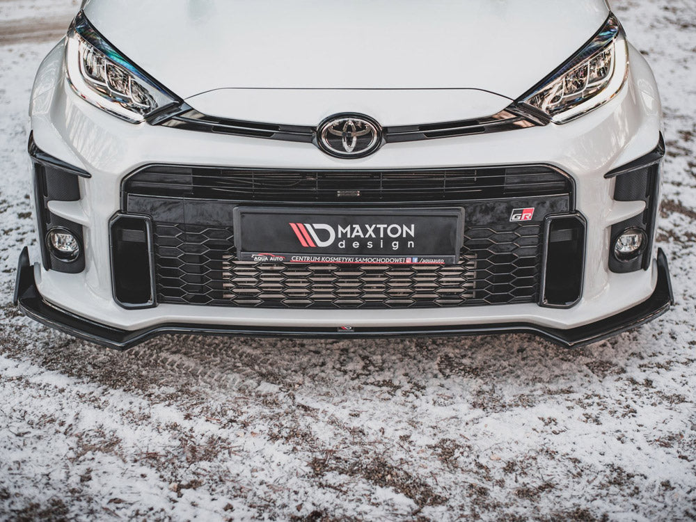 MAXTON DESIGN TOYOTA GR YARIS MK4 FRONT STYLING V3 — photo 3