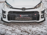 MAXTON DESIGN TOYOTA GR YARIS MK4 FRONT STYLING V3 — photo 3