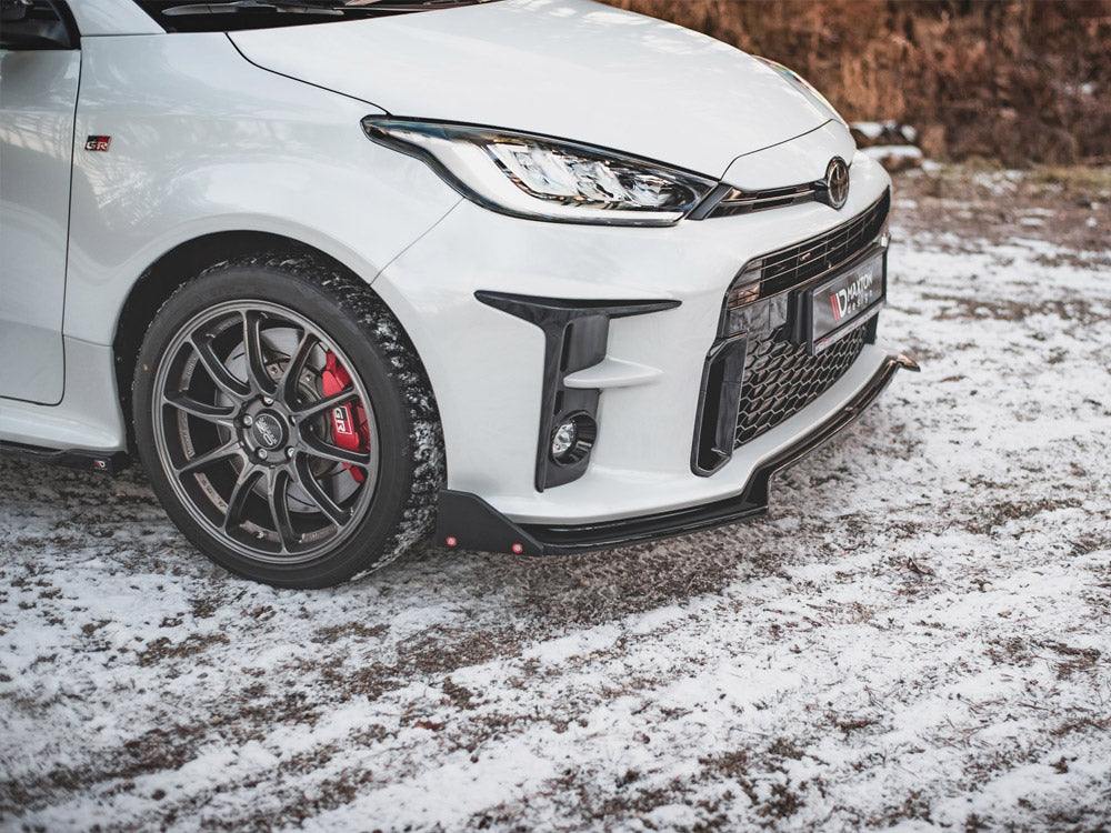 MAXTON DESIGN TOYOTA GR YARIS MK4 FRONT STYLING V3 — photo 4