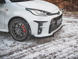 MAXTON DESIGN TOYOTA GR YARIS MK4 FRONT STYLING V3 — photo 4