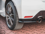 Maxton Design Rear Side Splitters V1 Toyota Yaris GR Mk4 (2020-) — photo 3